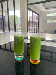 A picture of Healthy Drink #1.