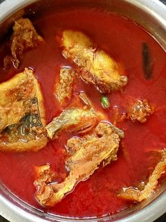রুই কারি(Rui curry recipe in Bengali) রেসিপির প্রধান ছবি