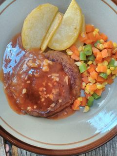 Foto resep Steak Tempe