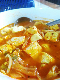 Foto resep #6 Sup tahu pedas (순두부 찌개, sundubu jjigae)