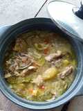Garang Asem Kepala Ayam Ttukbaegi