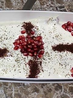 صورة لوصفة فتة لبنانية على طريقتي