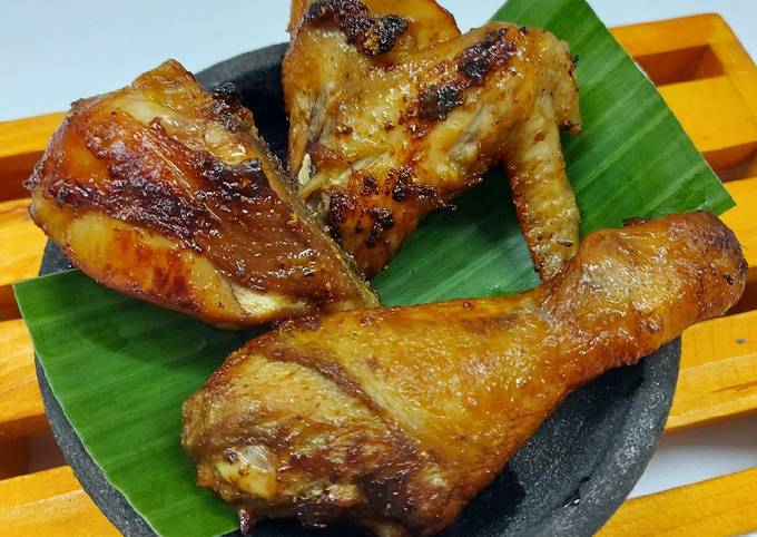 Cara membuat Ayam Goreng Kalasan Cara membuat Ayam Goreng Kalasan