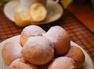 Foto resep Ollie bollen