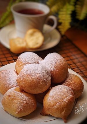Foto resep Ollie bollen