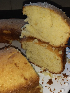 Una foto de Budín de limón 🍋