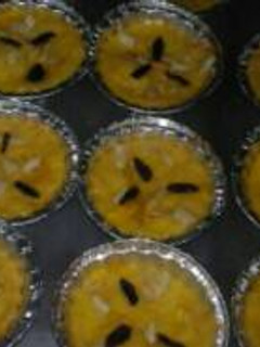 Foto resep Klapetart roti tawar simple