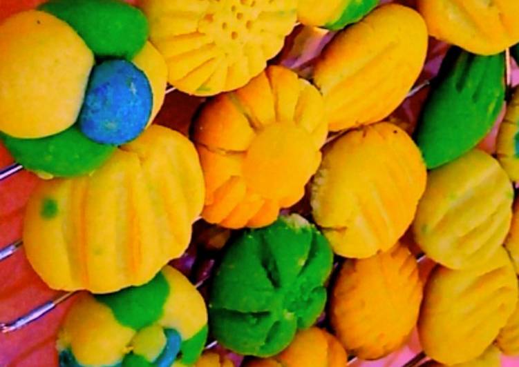 Recipe of Perfect Cookies