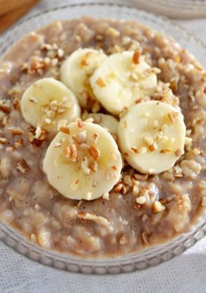 Una foto de Avena súper sana!🌈(#SinHarina)