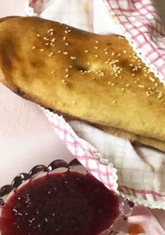صورة لوصفة الخبزه الجنوبية العسيريه 🥖🥖