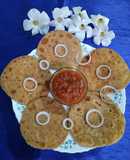 Sattu Paratha