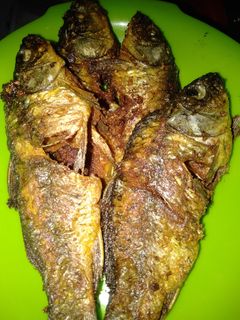 Foto resep Ikan Mas Goreng Enak