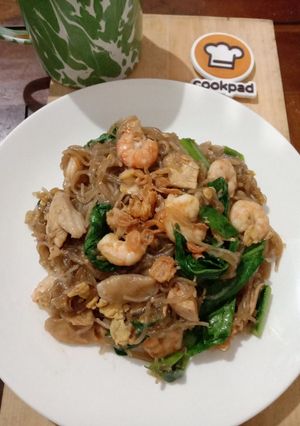 Foto resep Mie lethek goreng