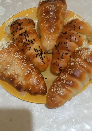 صورة لوصفة ليكورني مالحين محشيين