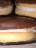 Alfajores de limón semi desnudos!!!