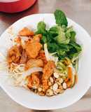 Bún bò xào Phan thiết