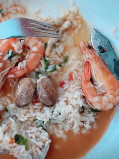 Foto de Arroz de Marisco