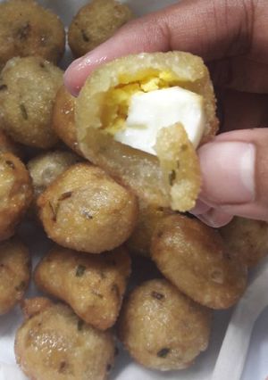 Foto resep Cilok goreng
