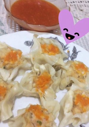 Foto resep Dimsum Udang Ayam