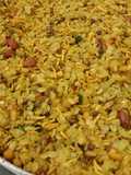Poha Chivda Mixture