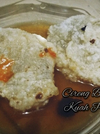 Cara Mudah Membikin Resep Cireng Banyur Kuah Pedas (Ekonomis-Simple) yang Sempurna Anti Ribet, Mantap Sekali