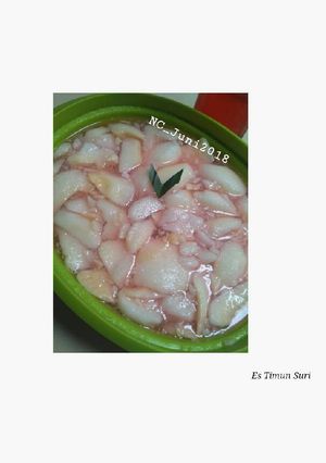 Foto resep #24 Es Timun Suri