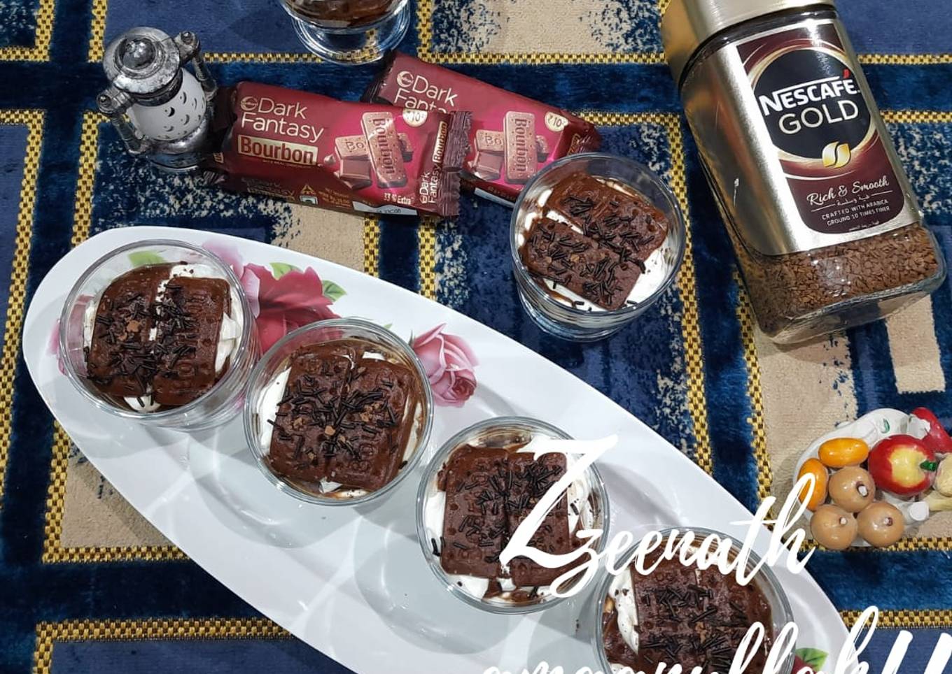 Easy Tiramisu