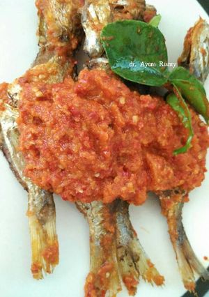 Foto resep Ikan Sambal Balado