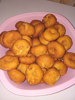 A picture of Doughnut.