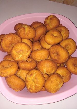 A picture of Doughnut.