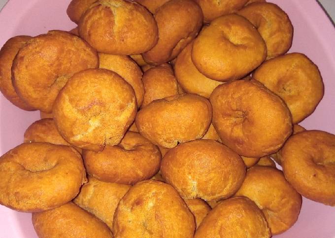 Cara Gampang Menyiapkan Doughnut, Enak