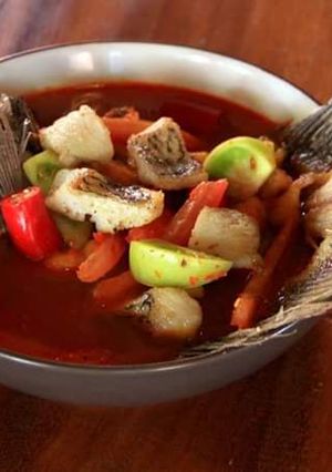 Foto resep Pindang gurameh