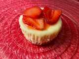 strawberry cake