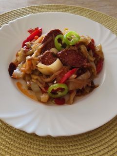 Orosz lecsó recept fotója