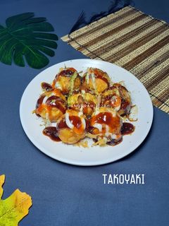 Foto resep #131 Takoyaki