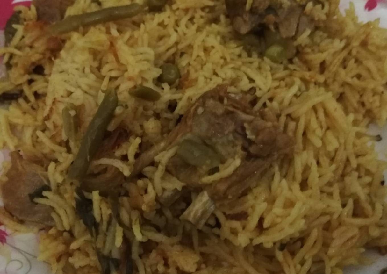 Mutton Tahari
