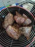 Paru Goreng Simple