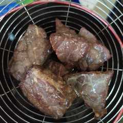 A picture of Paru Goreng Simple.