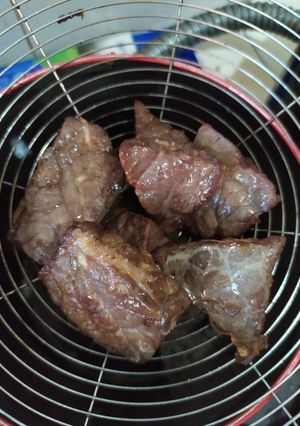 Foto resep Paru Goreng Simple