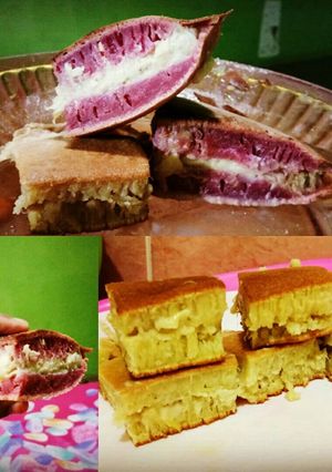 Foto resep Martaba manis teflon