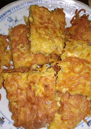Foto resep Martabak Mie