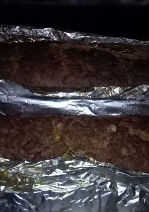Una foto de Pan o arrollado de carne