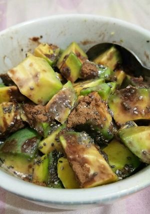 Foto resep Alpukat milo