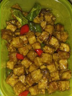 Foto resep Sambal goreng tempe