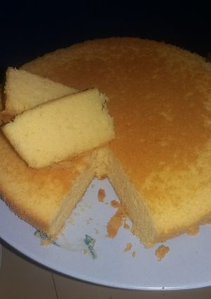 Foto resep Bolu nutrijell mangga