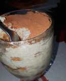 Tiramisú ¿?