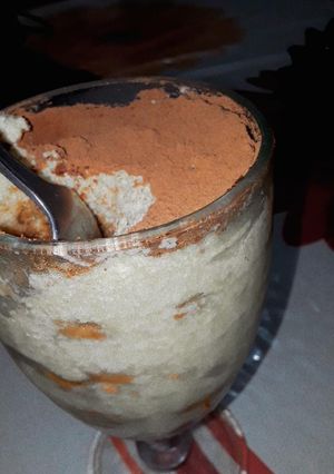 Una foto de Tiramisú ¿?