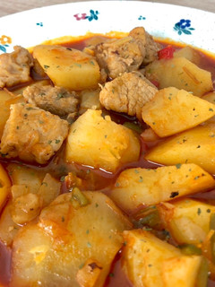 Una foto de Patatas con carne 🇪🇸