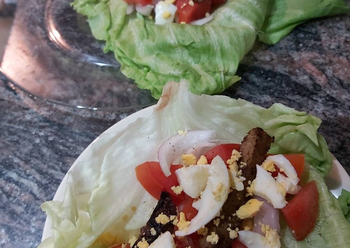 Wrap buegetalissimo😝 realfood vegan