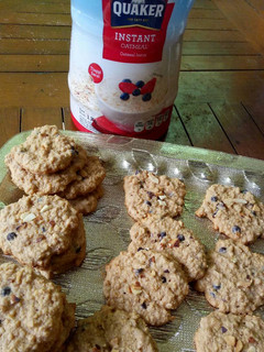 Foto resep Oat Cookies
